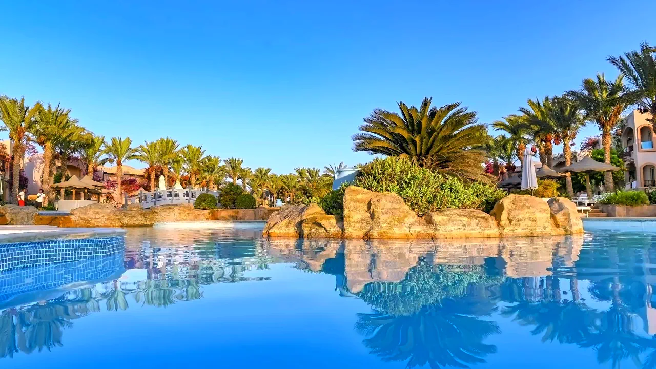 Hotel Dream Lagoon Resort & Aqua Park - Marsa Alam